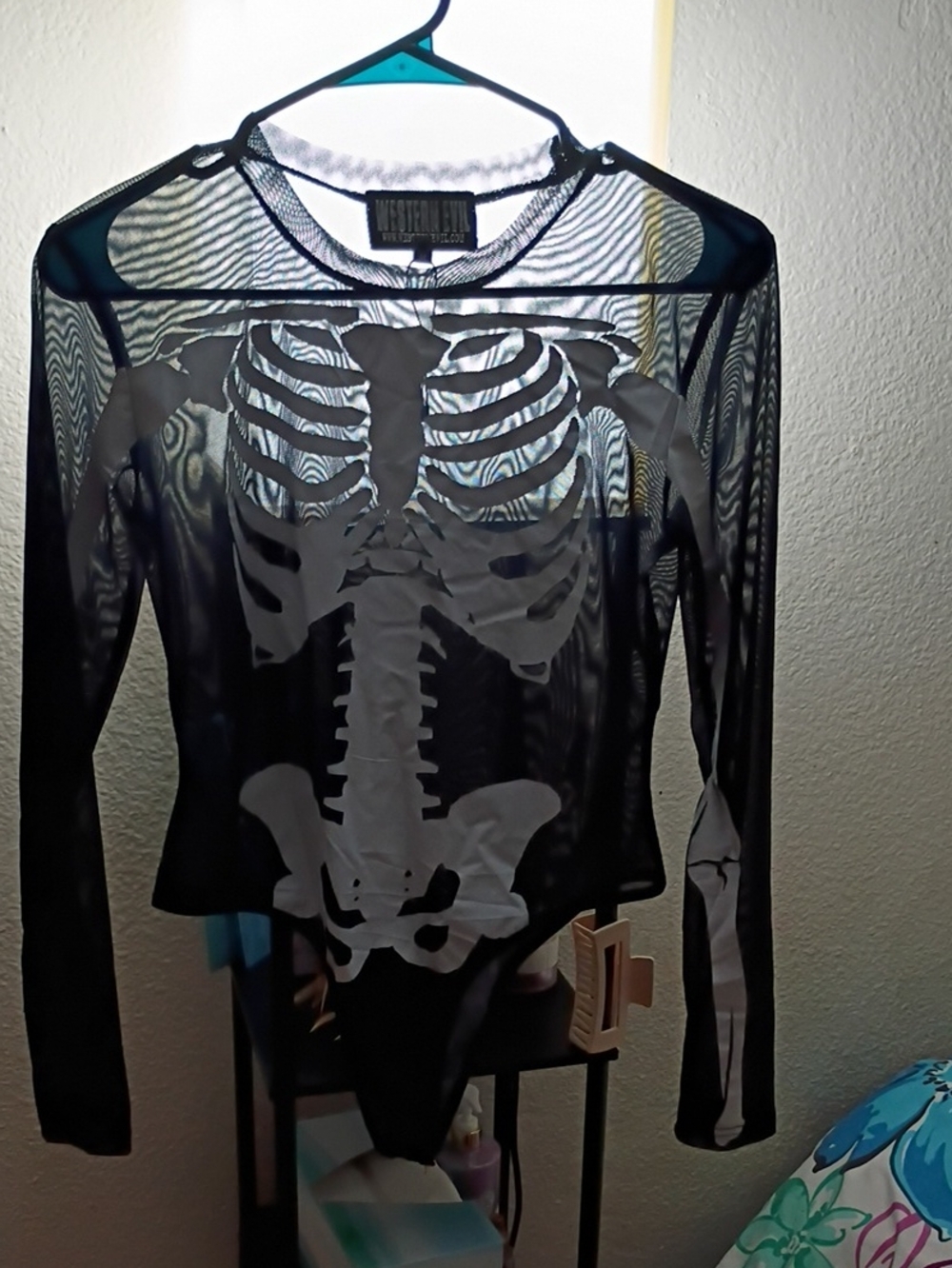 Western Evil Onesie